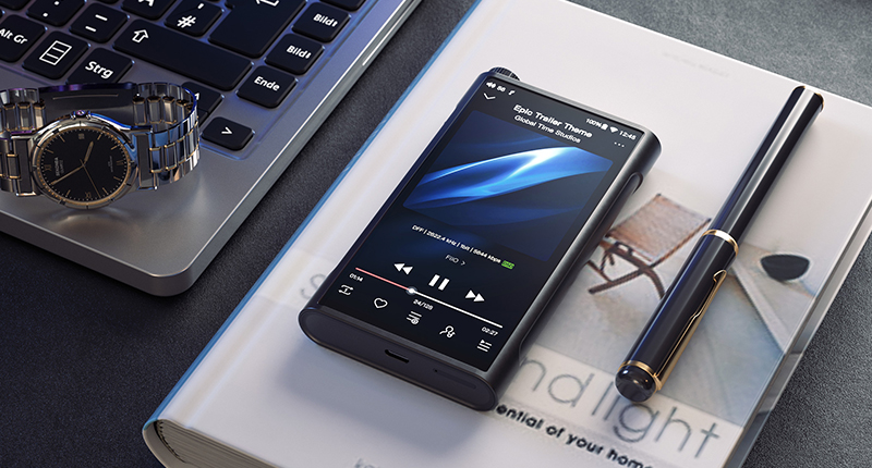 Android Smart HD Lossless Music Player M15