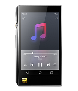 FiiO Support--Born for Music