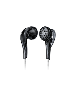 Beryllium-plated diaphragm flat-head moving coil earphone