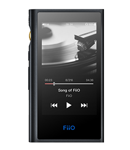 FiiO Support--Born for Music