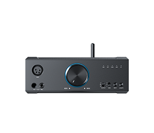 Desktop DAC and Headphone Amplifier K9