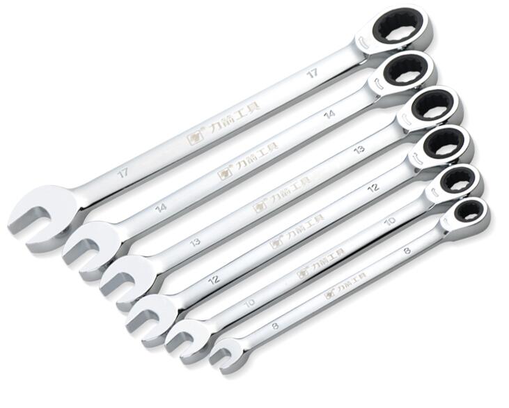 6pc Chrome Vanadium Wrench SUCCEED TOOLS AND EQUIPMENTS