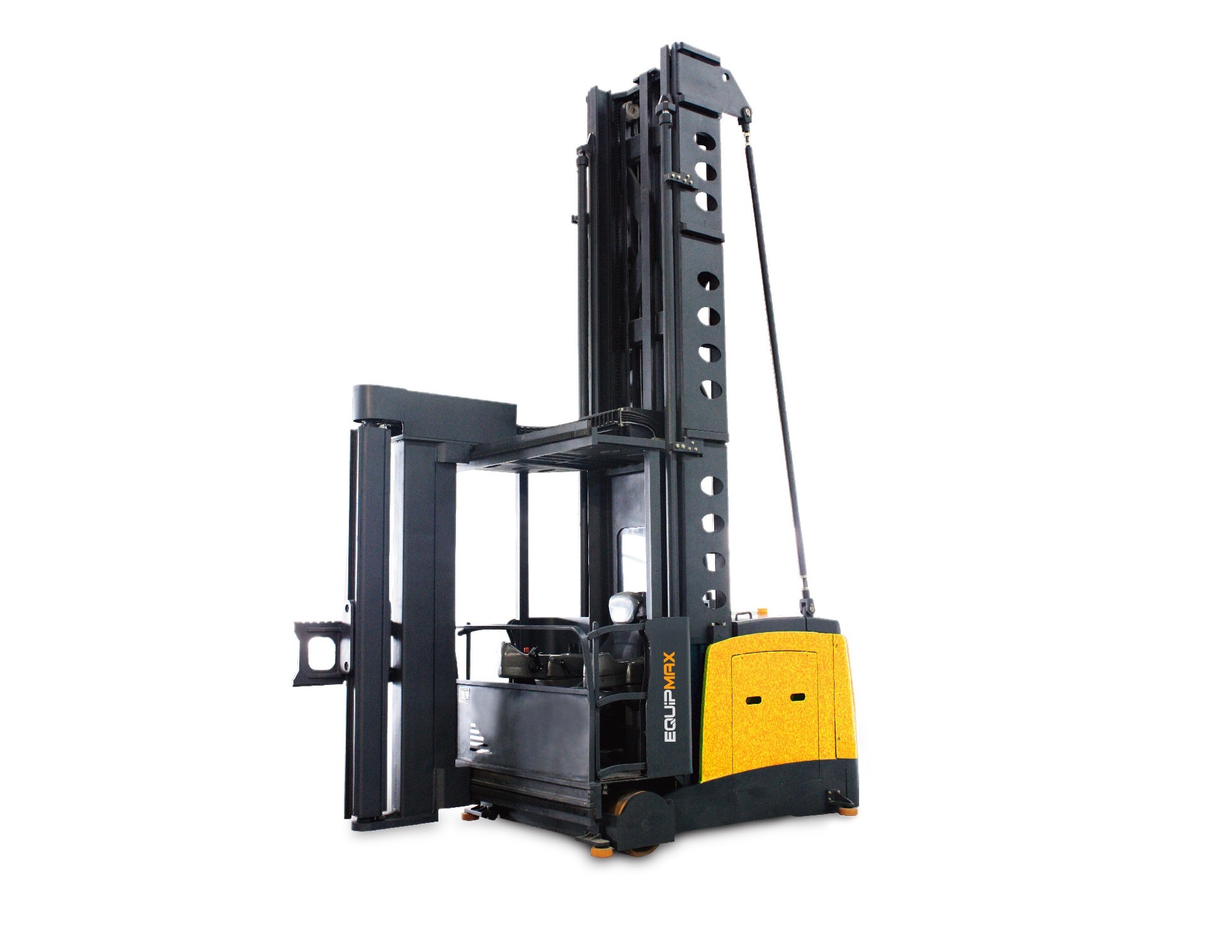 1.52.0T Articulated VNA ForkliftEQUIPMAX ? Material Handling Equipment