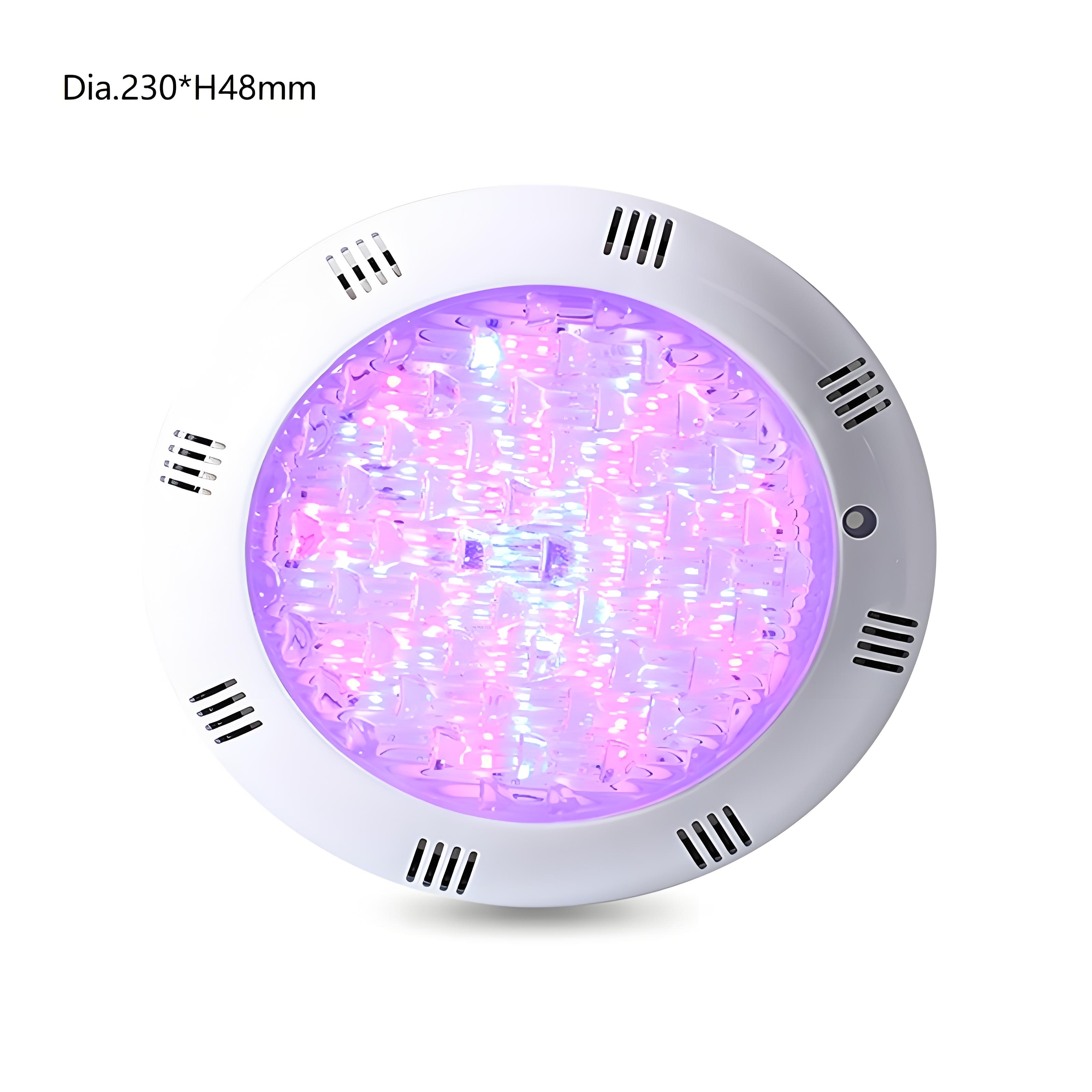 abs led light for pool