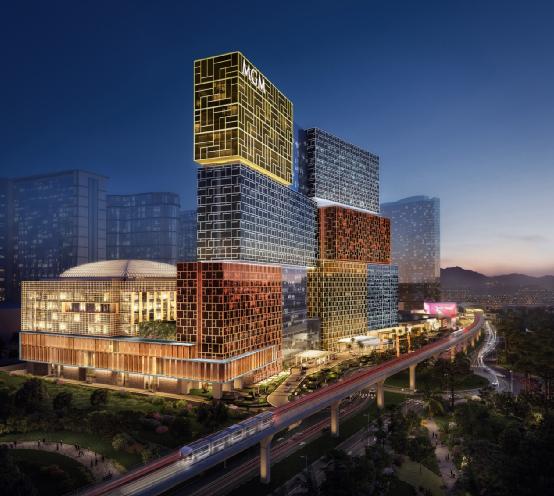 美獅美高梅酒店