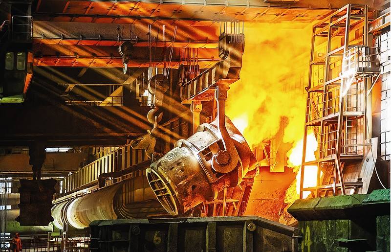 唐山东华钢铁项目