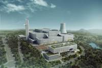 西安西咸垃圾发电项目