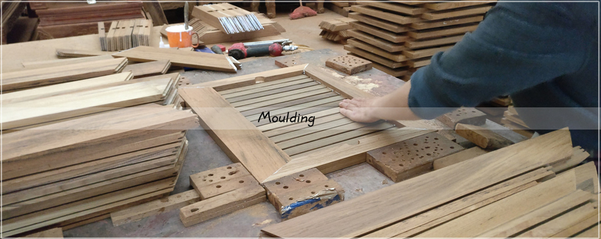 Moulding
