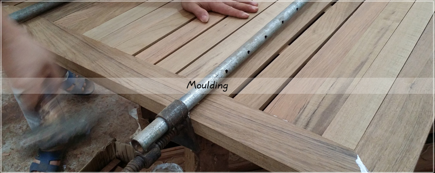 Moulding