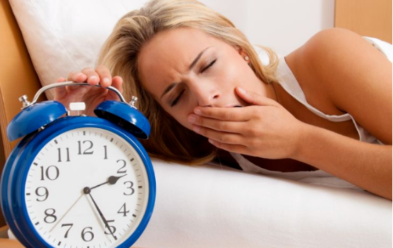熬夜的注意了，長期睡眠不足將改變基因