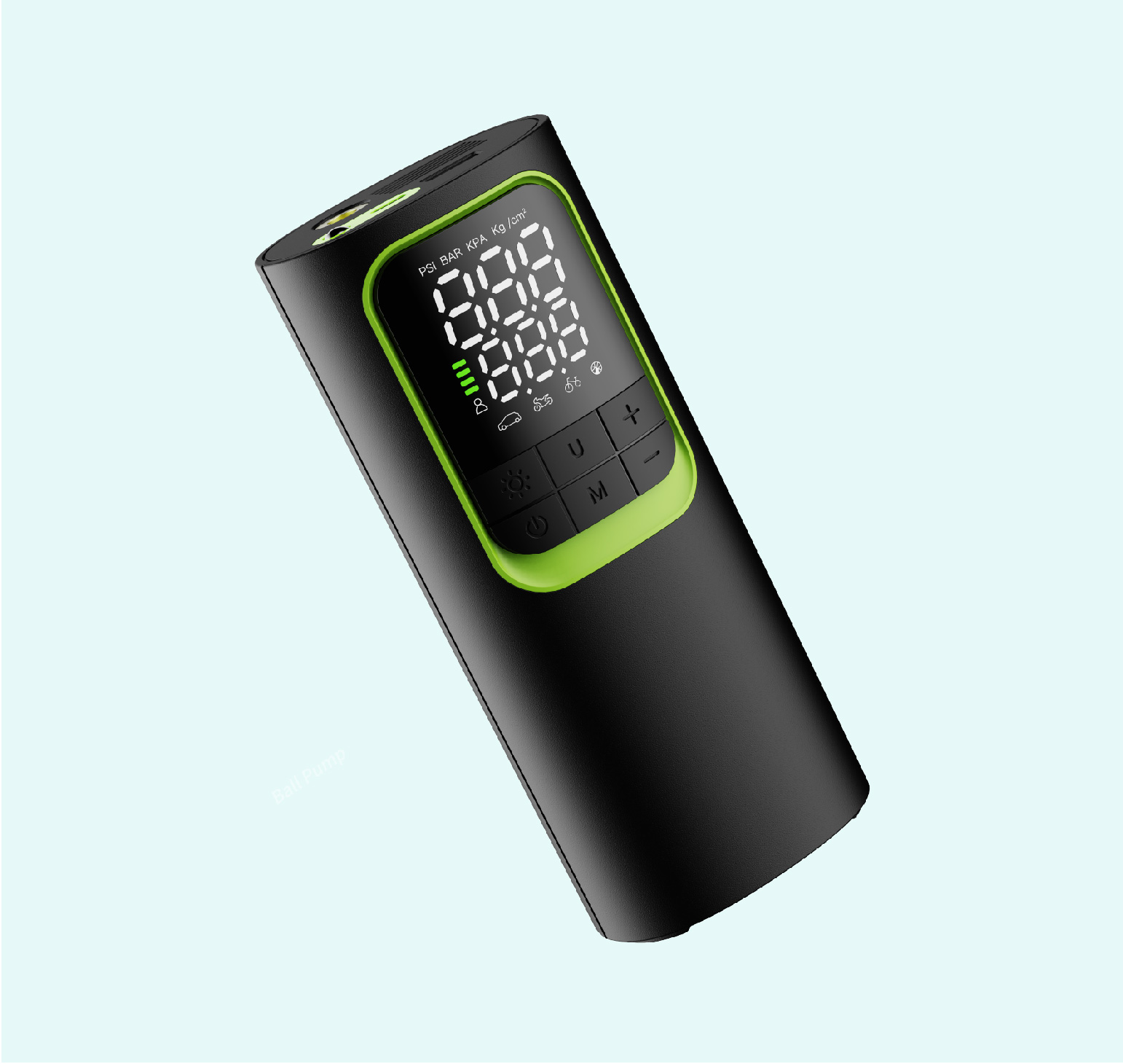 T10 - Portable Tire Inflator T10 - Portable Tire Inflator