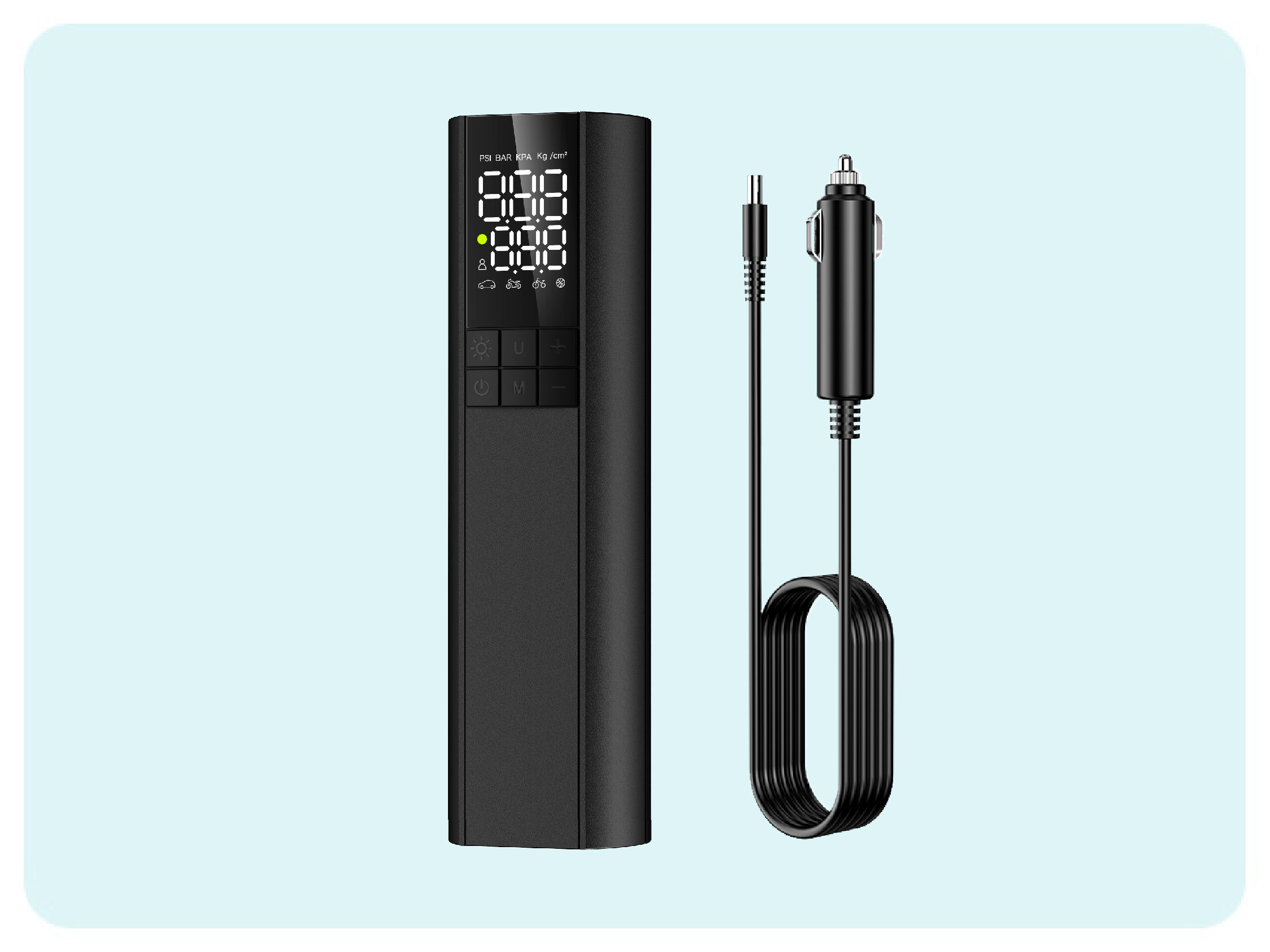 T7 - Car Tire Inflator