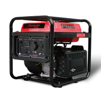 静音开架发电机