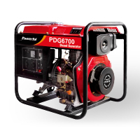 柴油开架发电机