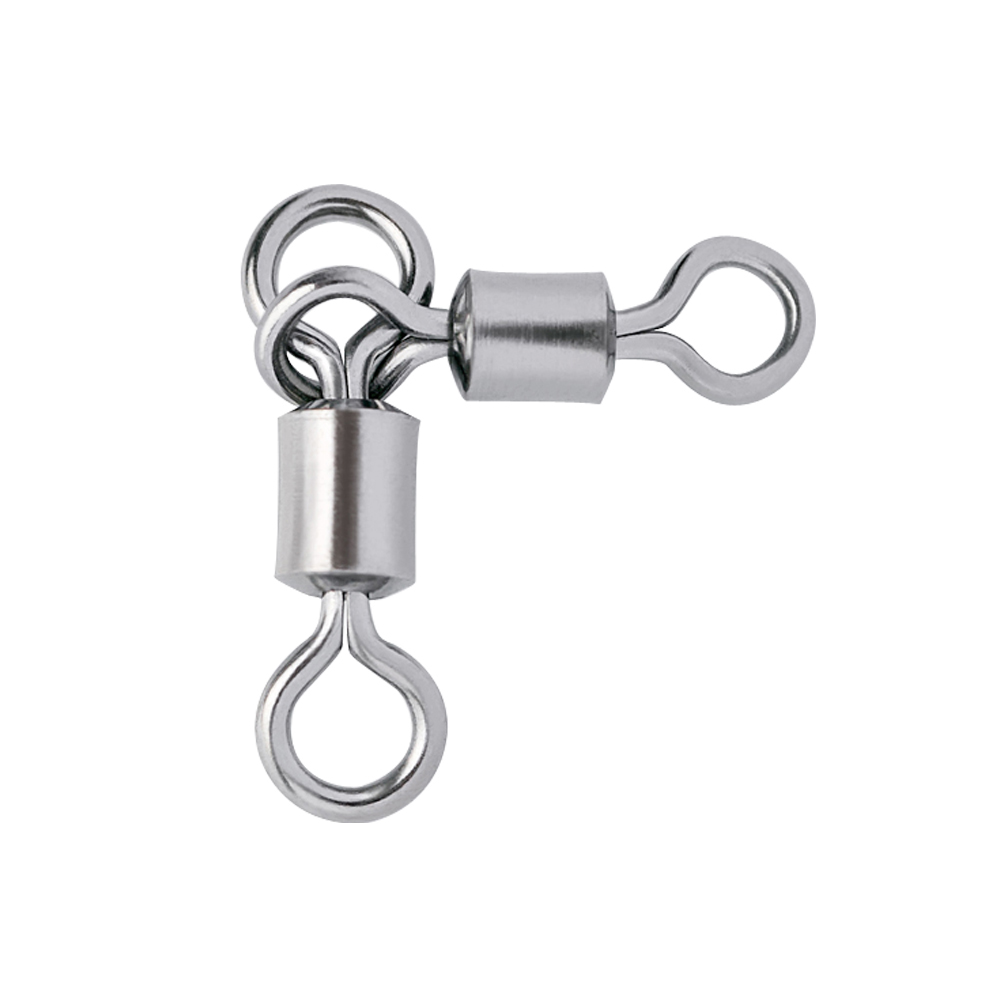 Snaps&Swivels14,Double American Snap Swivel Connect Tackle Snaps