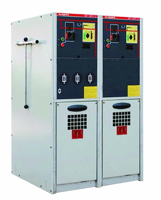 ADSIS-1224系列高压固体绝缘真空开关柜环网开关1