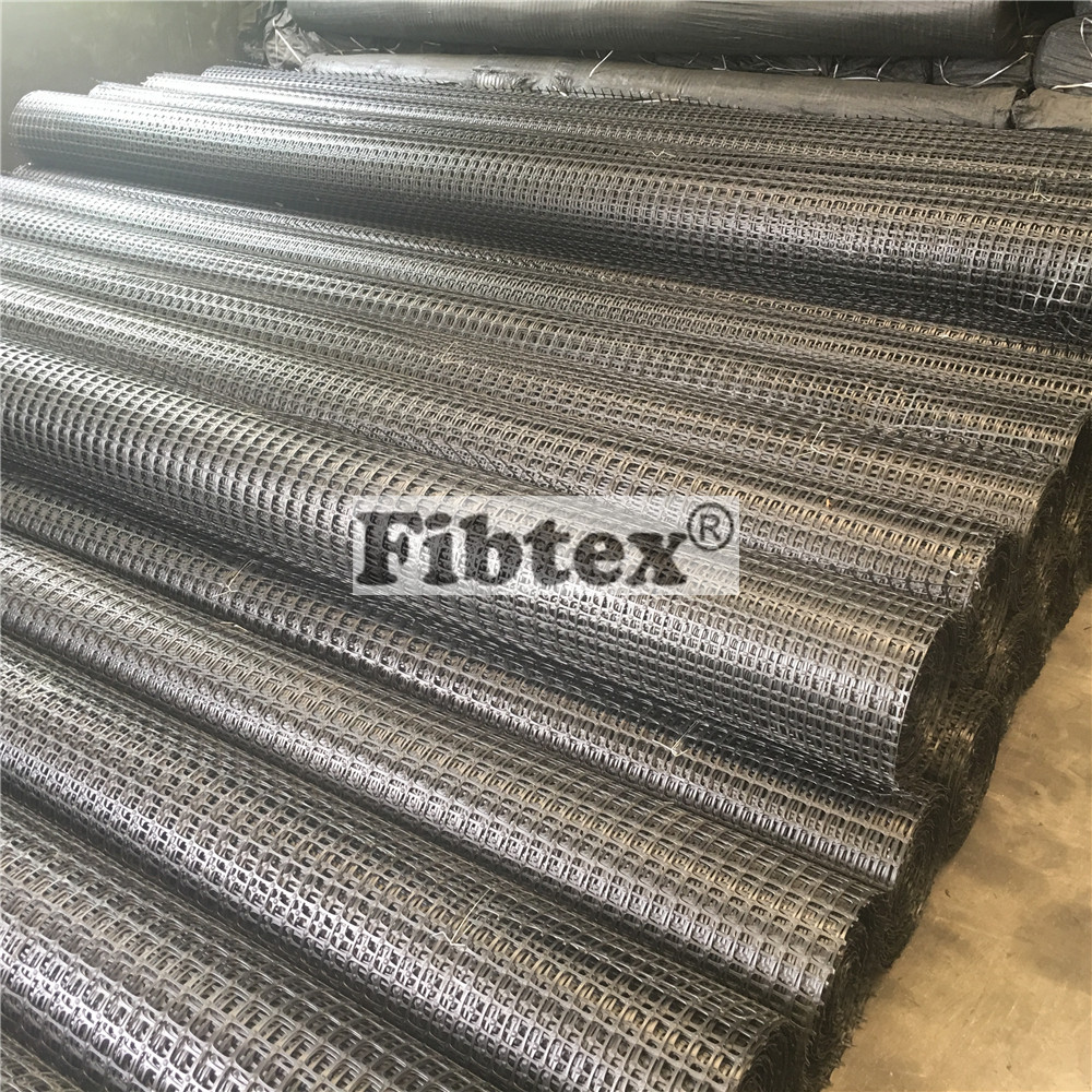 BX PP Geogrid