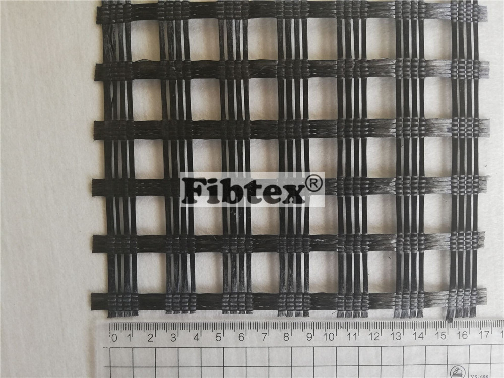 Polyester Geogrids 