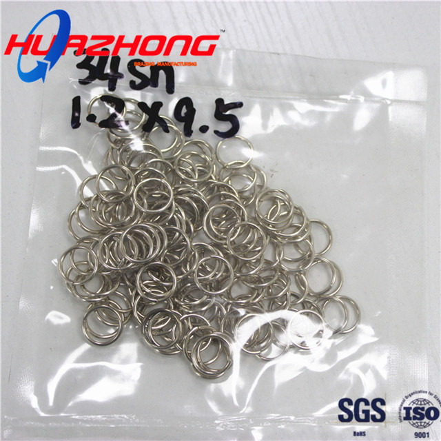silver-solder-melting-rings-copper-steel-rings-wettability-intensity-welding-brazing-weld-braze-alloy-low-melting-point-iron-nonironAg34Sn-AG106-L-Ag34Sn