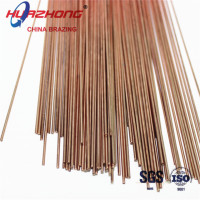 copper-phosphor-alloy-refrigeration-AC-HAVC-heater-air-condition-refrigerator-evaporator-L-Ag1P-flat-bar-rods-metal-brazing-welding-exchange-butt-gas-flame-frequency-furnace-low-melting-rod15