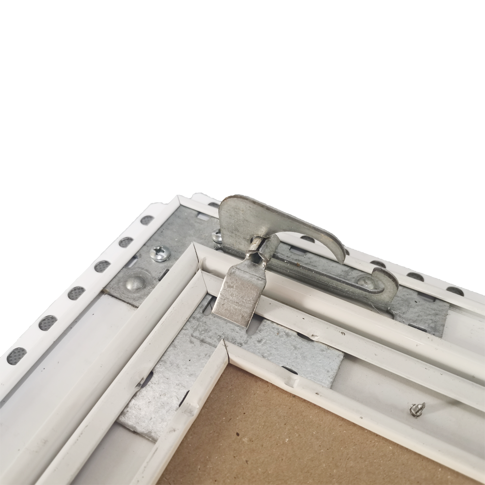 Aluminium Access Panel With Set Bead Frame Ada Gyptek