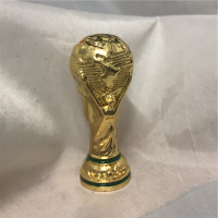 世界杯金属4cm