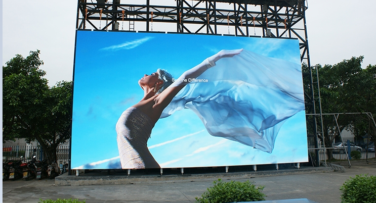 LED Screens for shows and events