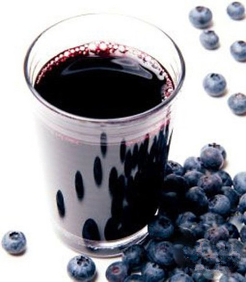 蓝莓汁2