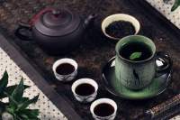 5.DarkGreenTea黑茶-3
