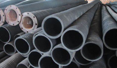 Rubber hose & pipes