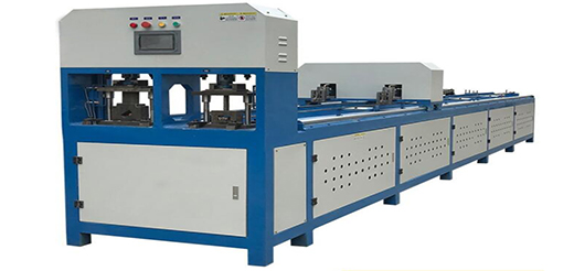 CNC Metal punching machine