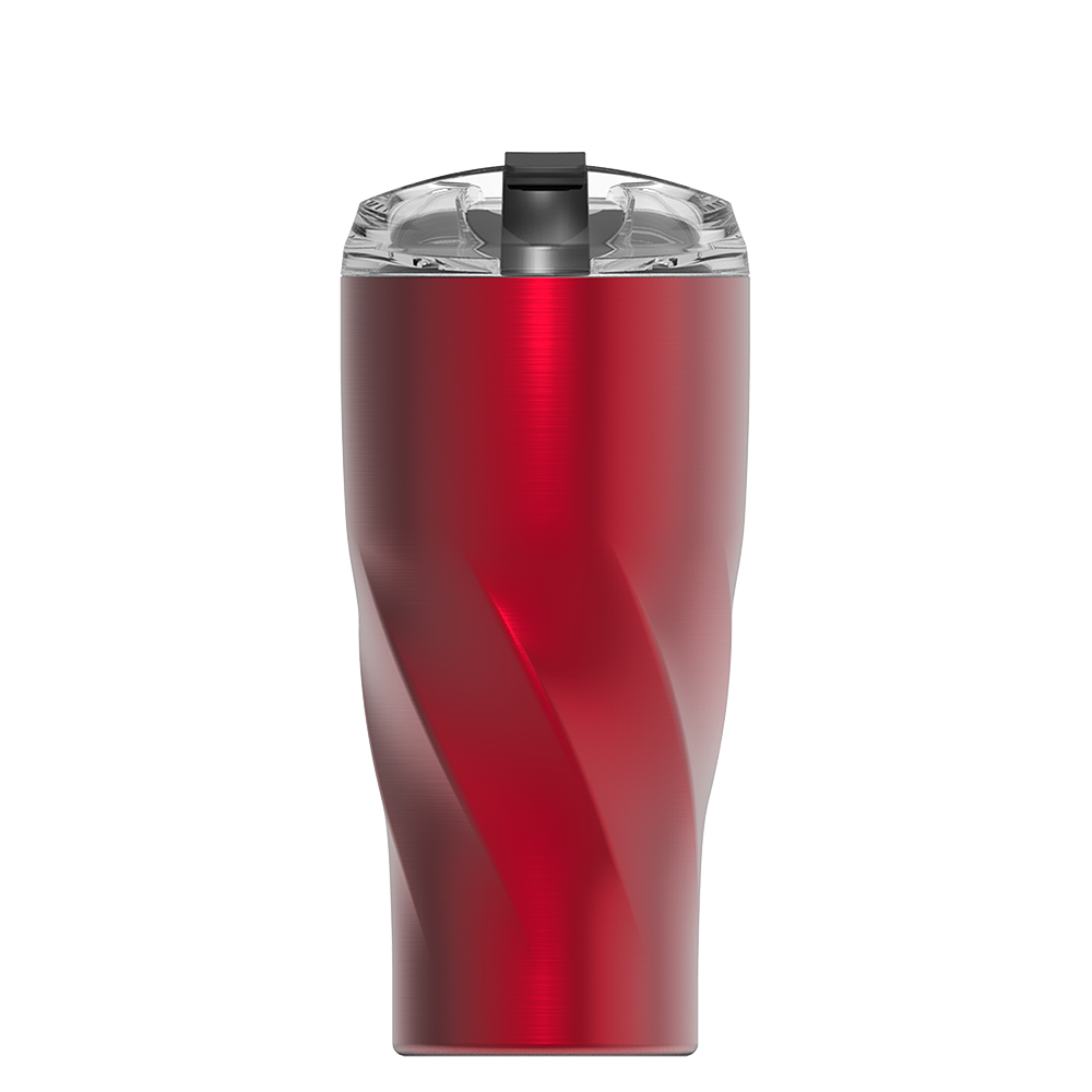 Primula 20 oz Red Stainless Steel Thermal Tumbler Hot or Cold NEW