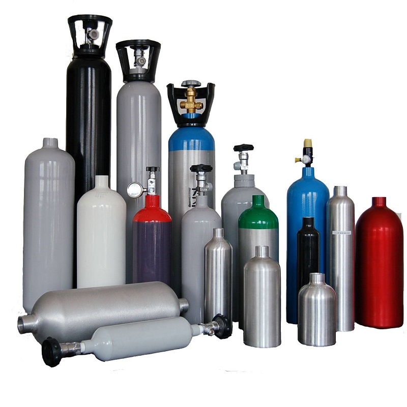 gas cylinder oxygen