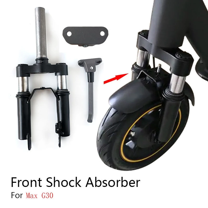 for-Ninebot-Max-G30-Front-Shock-Absorber-Electric-Scooter-Front-Fork-Suspension-Kit-with-Heighten-Foot.jpg_Q90.jpg_-3