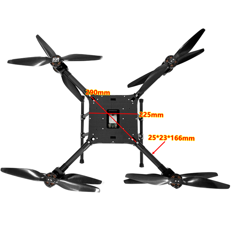 drone x750