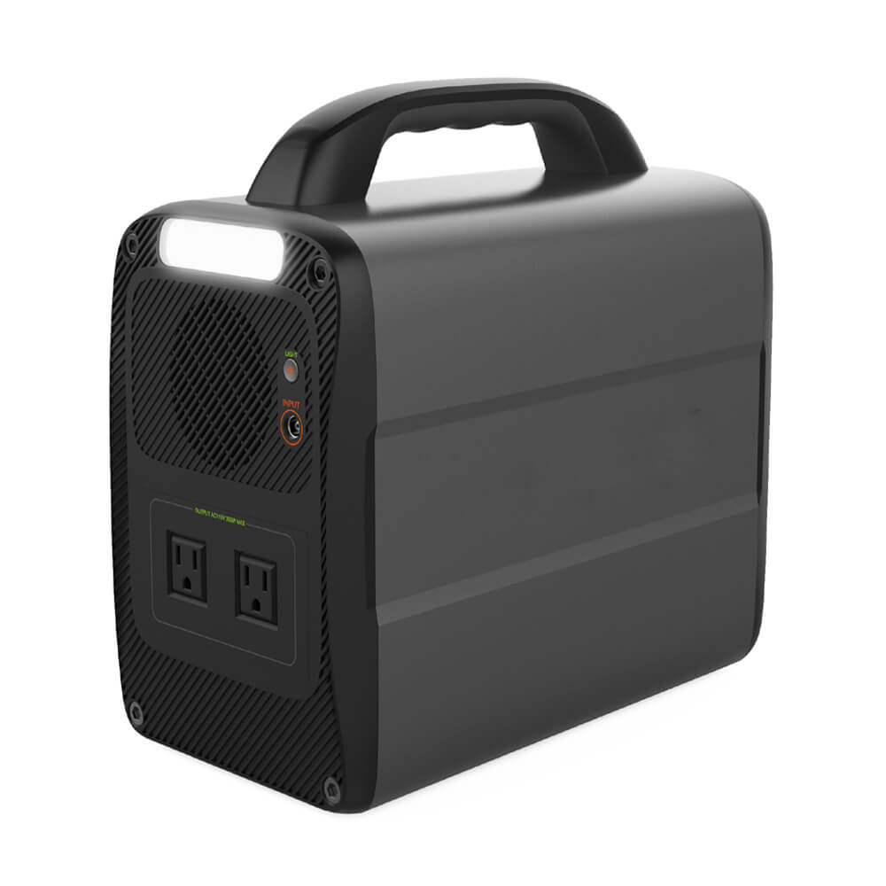 Luki1000-portable-solar-generator