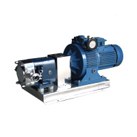 StainlesssteelHighviscosityrotarylobepump