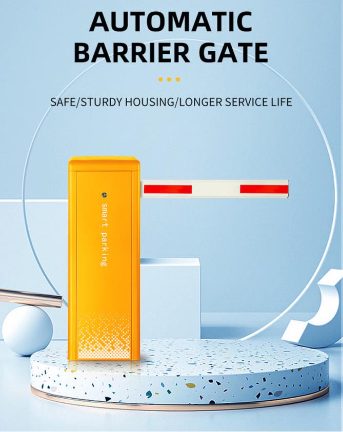 AUTOMATIC BARRIER GATE (1)
