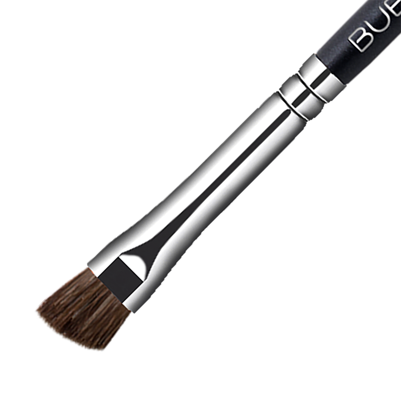 Luxury Small Angle Brush Natural Hair Shinny FerruleYIWU BUEART