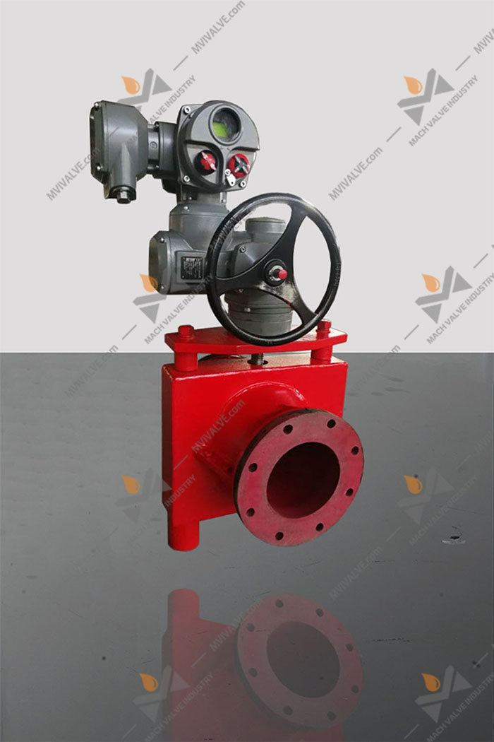 Control Pinch ValvesMVI Specialized In Corrosion And Wear Resistant