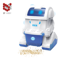 DIY-vacuum-cleaner-robot-STEM-toys-for