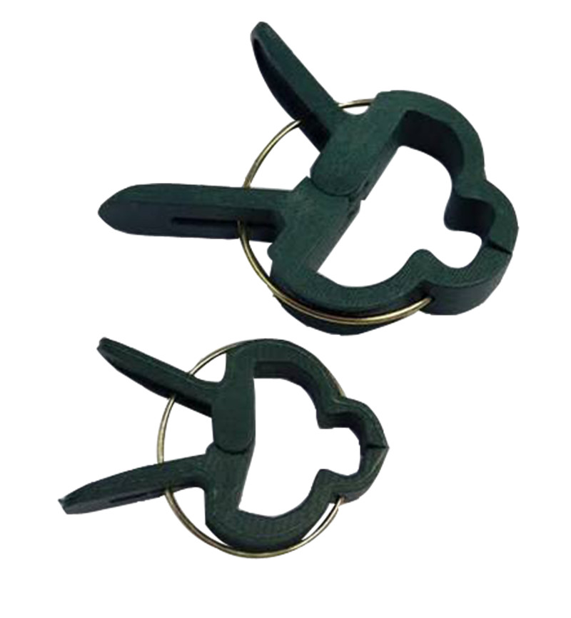 DCS01883APlastic Garden ClampD&D GARDEN TOOLS