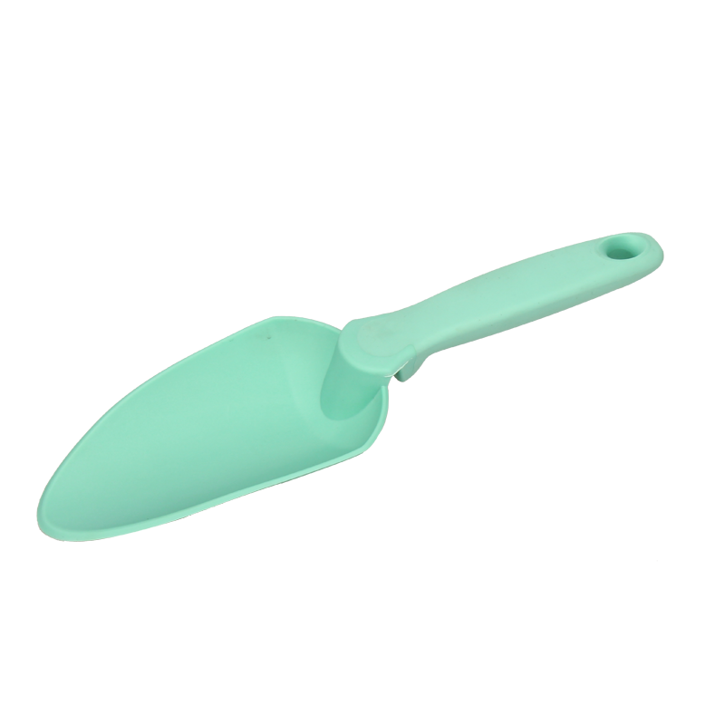 Plastic Trowel With Silicone Comfort GripD&D GARDEN TOOLS