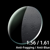 FONEX-1-56-1-61-Anti-Fogging-Anti-Blue-Light-Waterproof-Resisit-Soiling-Prescription-CR-39