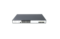 16-Port 2.5GBase-T Web Smart PoE+ Switch with 4 x10G SFP+ Slots