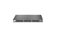 48-Port SFP Layer 2+ 10GE Static Routing Switch with 4 Gigabit Combo 