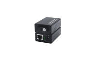 10/100BASE-T to 100BASE-SX Mini Fiber Media Converter with Din Rail