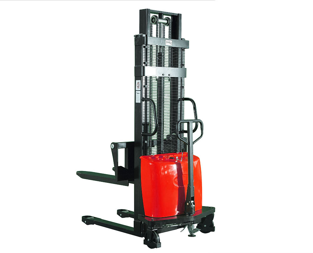 PALLET STACKER HANGZHOU FUPIA MACHINERY COMPANY