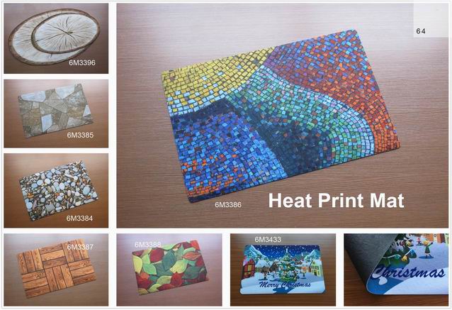 Heat Print Mat2n