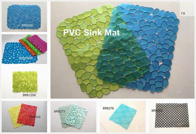 PVC Sink Mat